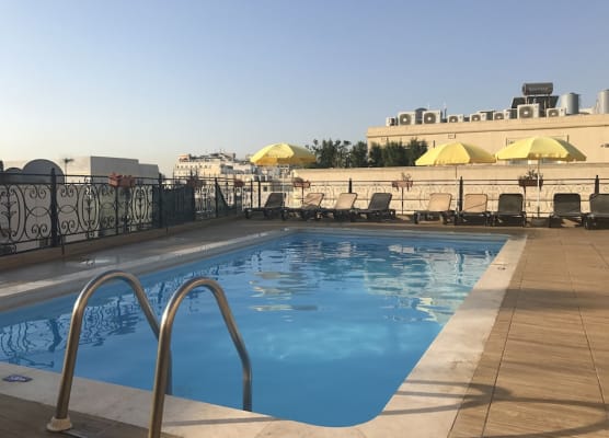 The Windsor Hotel 1