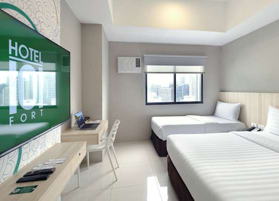 Hotel101 - Fort 1