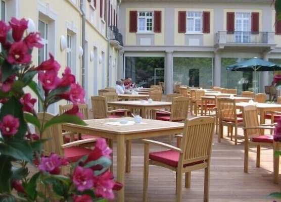 Santé Royale Hotel- & Gesundheitsresort Bad Brambach 1