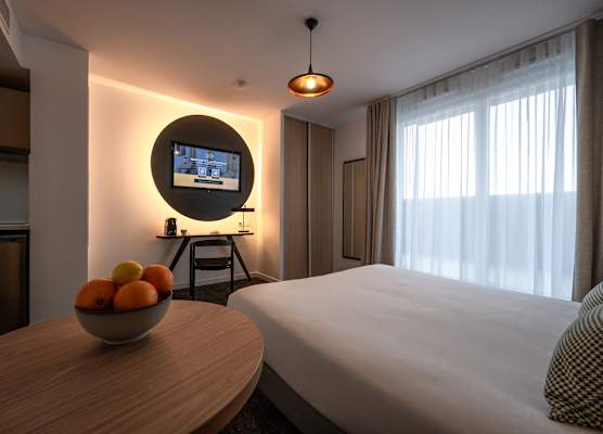 Nemea Appart Hotel La Boetie Bordeaux Pessac 1