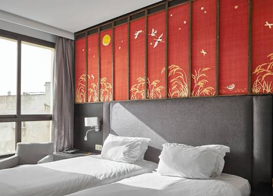 ODYSSEE Boutique Hotel Casablanca 1