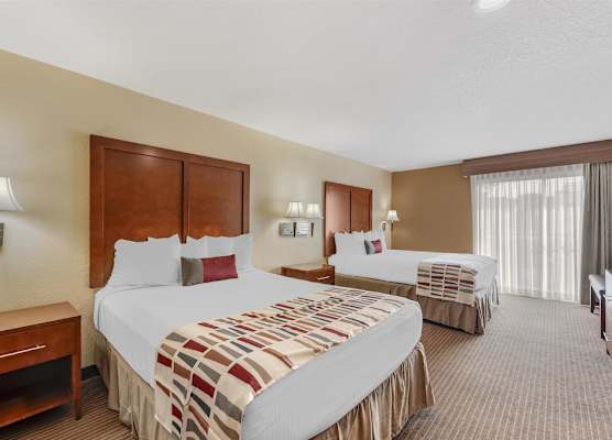 Best Western Alamo Suites 1