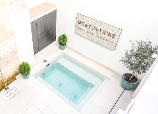 Bordoy Mostatxins - Hotel Boutique Adults Only 1