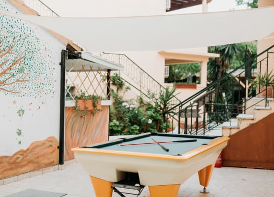 Wilde Rose Hotel 1