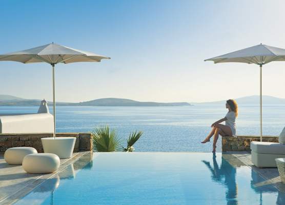 Mykonos Grand Hotel & Resort 1