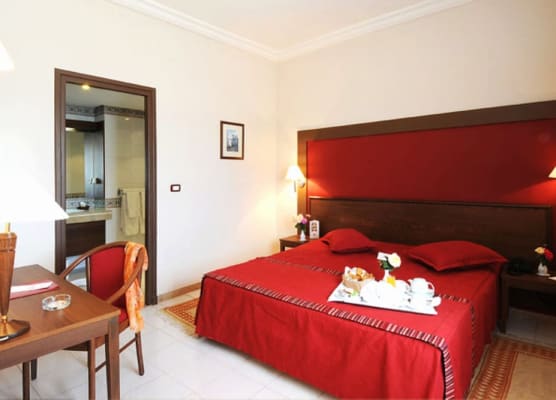 Hotel du Parc 1