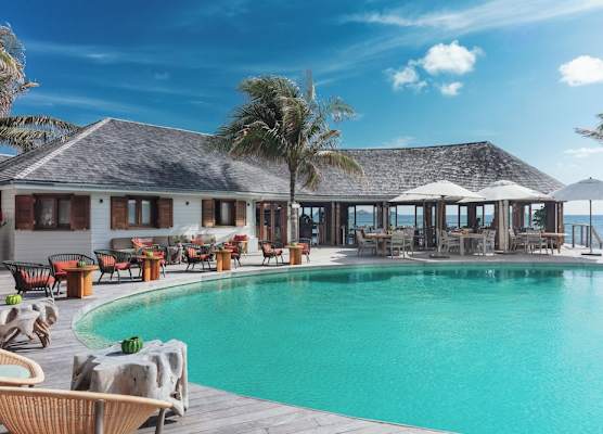 Hotel Manapany 1