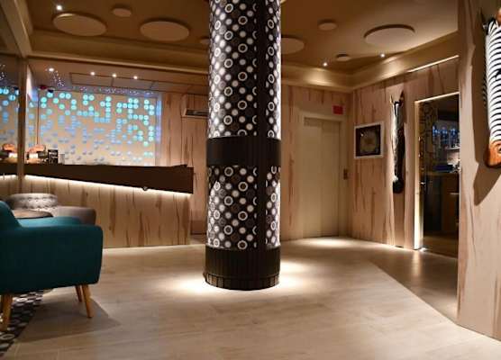 Hotel Oriente 1