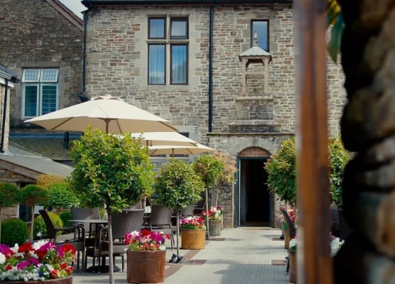 Lanelay Hall Hotel & Spa 1