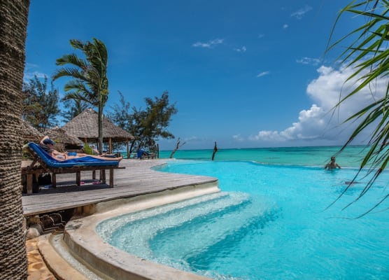 Pongwe Beach Hotel 1