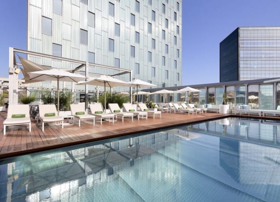 The Level at Meliá Barcelona Sky 1