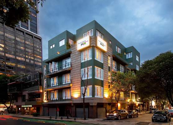 Hotel MX mas reforma CDMX, Trademark Collection by Wyndham 1
