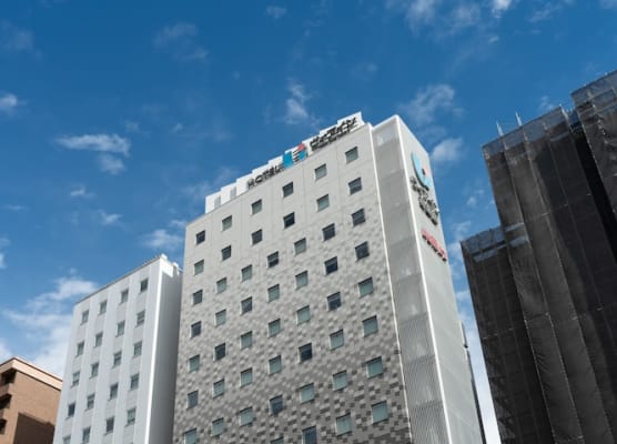 Via Inn Higashi-Ginza 1