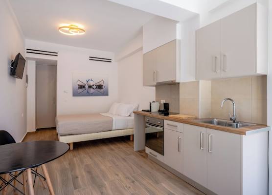 Apeiron Perissa - Apeiron Hotels 1