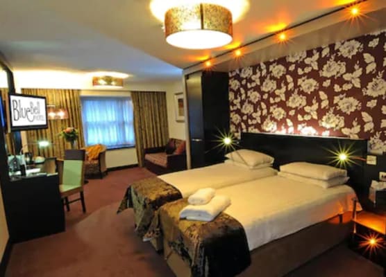 The BlueBell Hotel 1