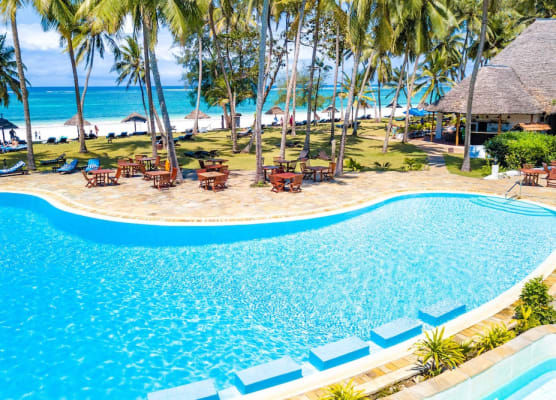Diani Sea Lodge - All Inclusive 1