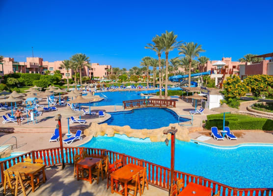 Rehana Sharm Resort - Aquapark & Spa - Couples and Family Only -Premium Ultra All-Inclusive 24H 1