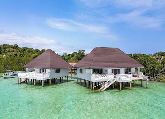 Chale Island Resort 1