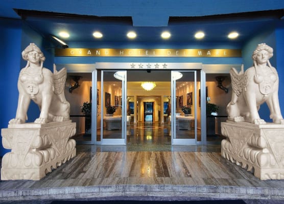 Grand Hotel Del Mare Resort & Spa 1