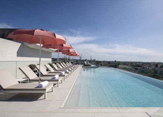 Renaissance Porto Lapa Hotel 1