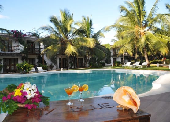 My Blue Hotel Zanzibar 1