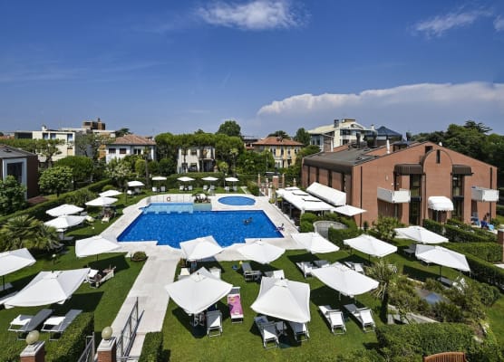 DB Villas Le Ville del Lido Resort 1
