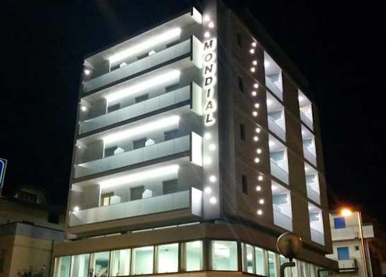 Hotel Mondial 1