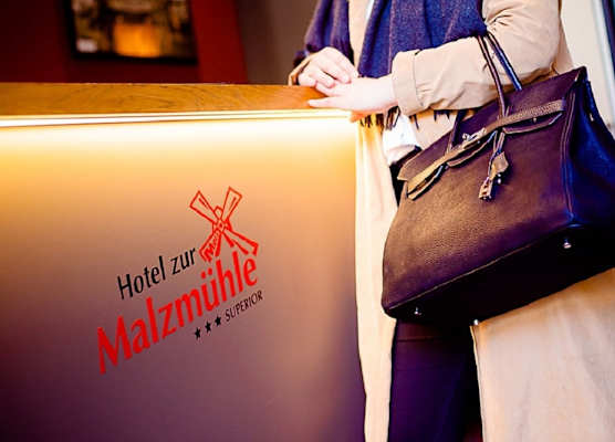 Hotel zur Malzmühle 1