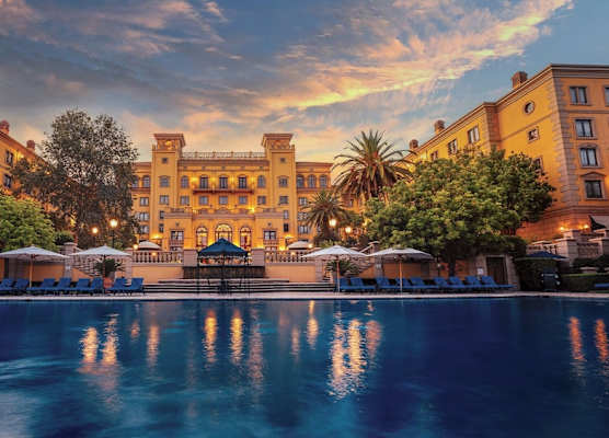Palazzo Hotel 1