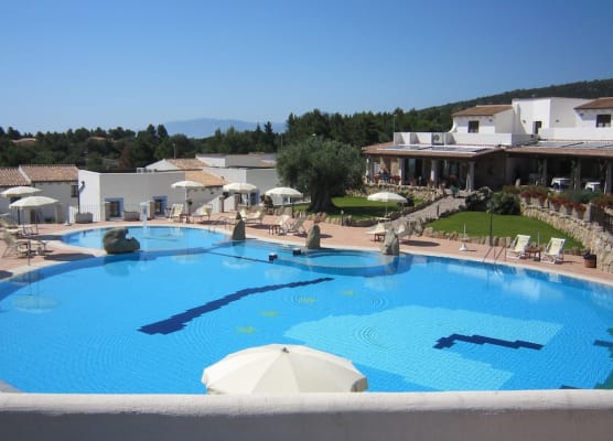 Hotel Resort Nuraghe Arvu 1