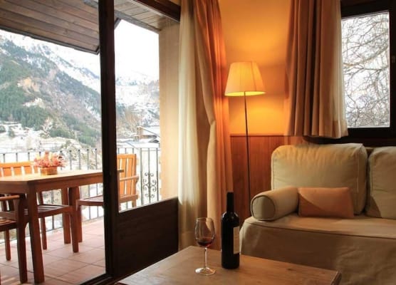 Aparthotel Sarrato 1