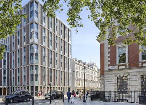 Mandarin Oriental Mayfair, London 1