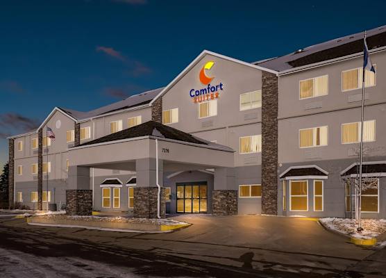 Comfort Suites Denver Tech Center 1