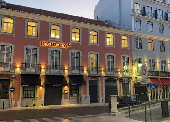 Memoria Lisboa FLH Hotels 1
