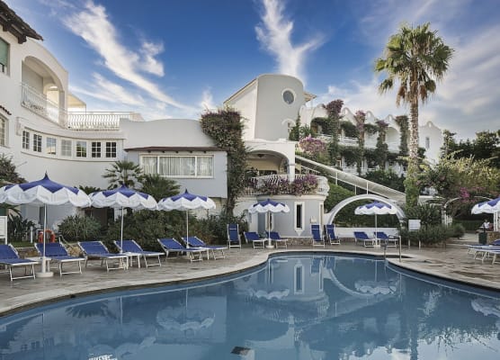 Hotel Continental Ischia 1