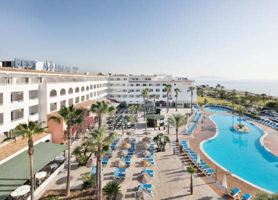 Hotel Best Mojácar 1