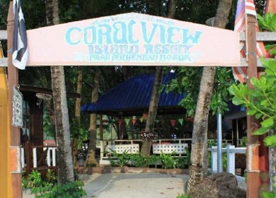 Coral View Island Resort 1