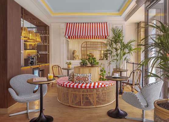 Hotel Zélie Champs-Elysées 1