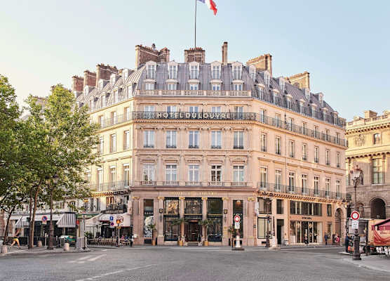 Hôtel du Louvre, in The Unbound Collection by Hyatt 1