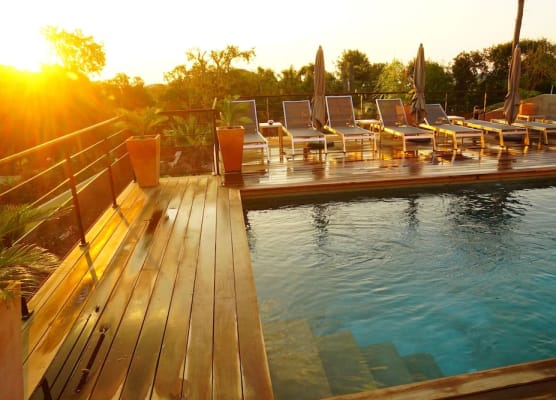 Suites in Erbalunga 1