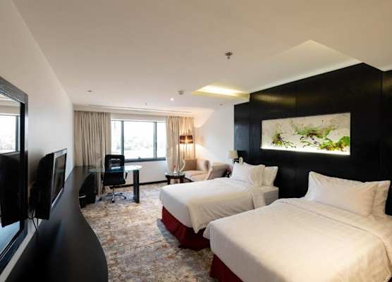 Mira Business Hotel 1