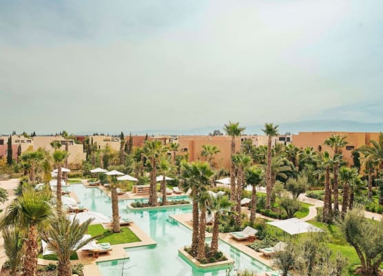Park Hyatt Marrakech 1