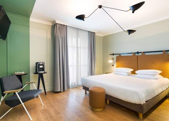 Hôtel Silky by HappyCulture 1