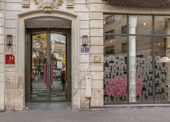Le 123 Elysees - Astotel 1