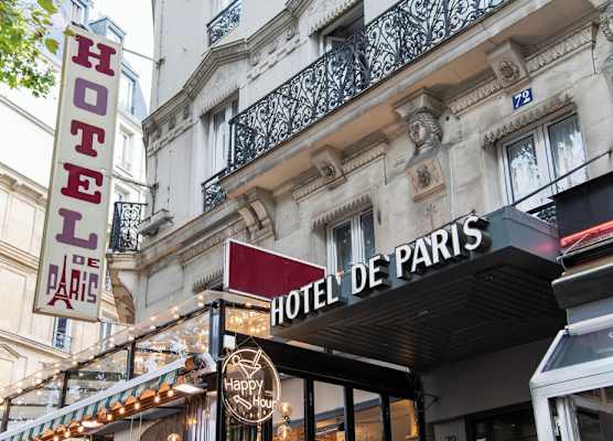 Grand Hôtel De Paris 1