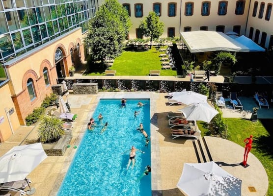 Abbaye des Capucins Spa & Resort 1