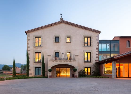 Hotel Vall de Bas 1