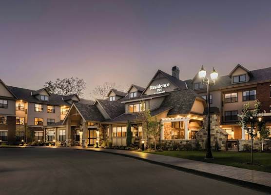 Residence Inn by Marriott Milwaukee Brookfield 1