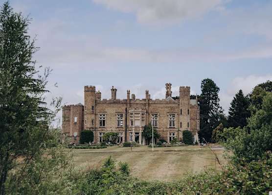 Cave Castle Hotel 1