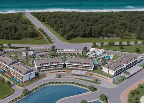 Sentido Serra Resort 1